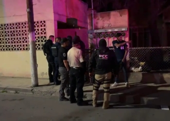 Migrantes son víctimas de robo con violencia en zona centro