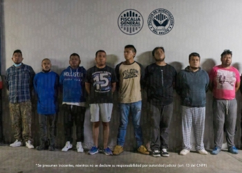 Confirman 10 hombres detenidos por violencia en partido entre Atlas y Querétaro