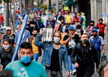 Semáforo Verde no limita actividades y aforos; piden respetar las medidas sanitarias