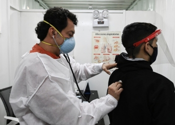 Hay más de 50 personas con tuberculosis diagnosticada en la ciudad