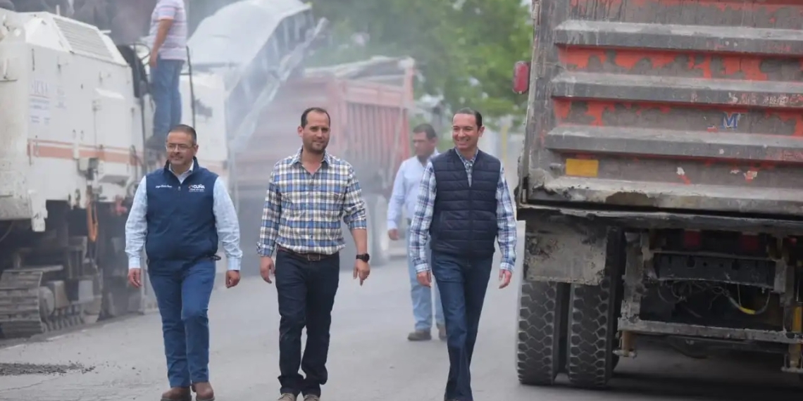 Darán inicio trabajos de construcción de Crucero con con Hidráulico