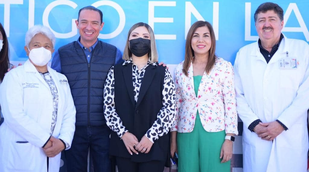 Próxima a inaugurarse la Unidad Médica Municipal “La Esperanza”