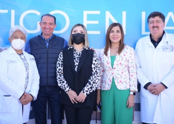 Próxima a inaugurarse la Unidad Médica Municipal “La Esperanza”