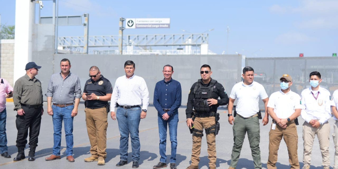 Participan en simulacro autoridades de Del Rio y Acuña