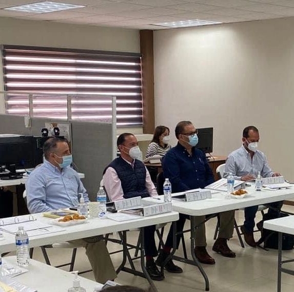 CAPUFE y Administración Municipal trabajan en beneficio de Acuña