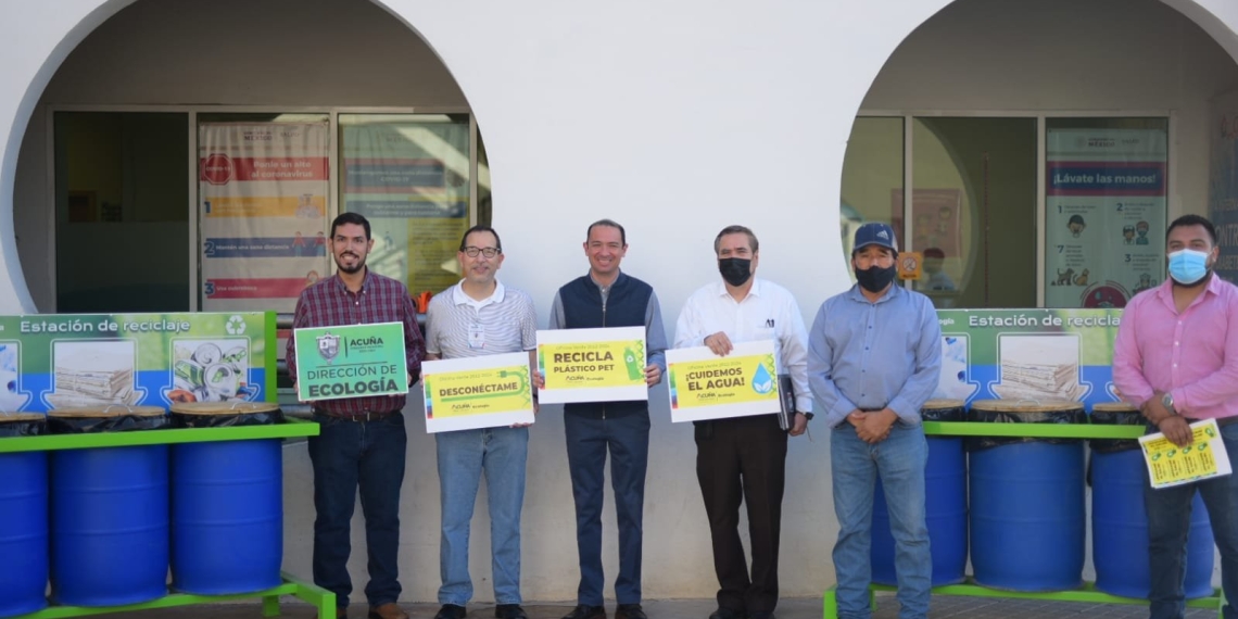 Recolectrón 2022 en beneficio con el medio ambiente