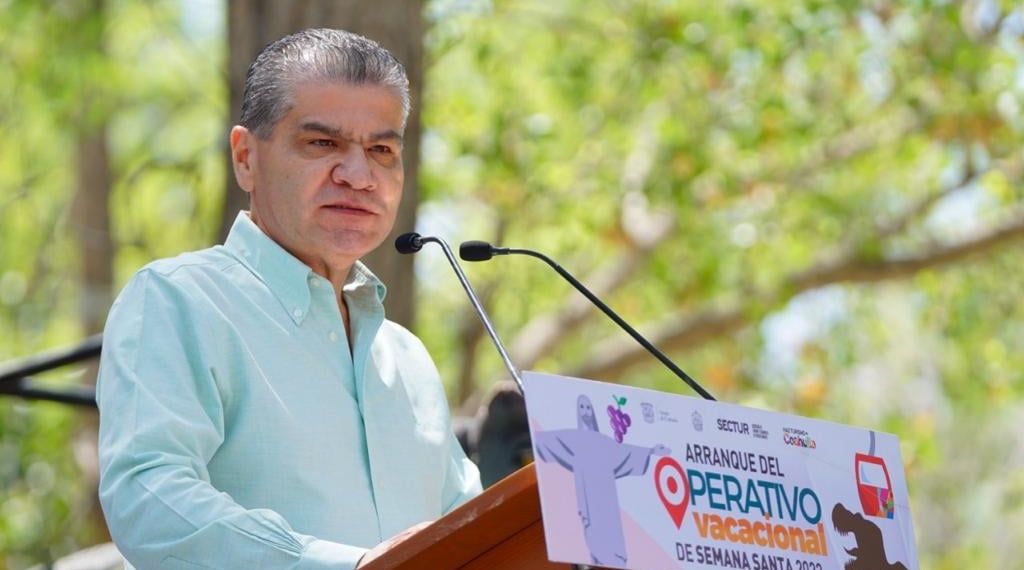 Inició operativo turístico vacacional de semana santa 2022