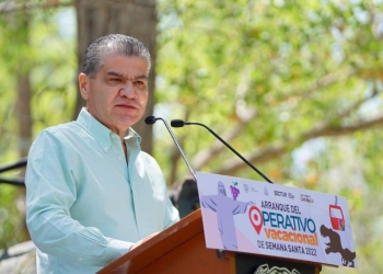 Inició operativo turístico vacacional de semana santa 2022