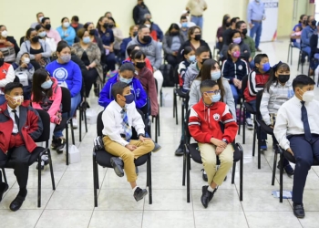Presentan examen y selección aspirantes para Cabildo Infantil 2022