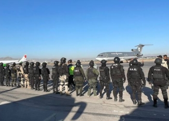 Reos sentenciados por delitos de alto impacto son trasladados a penales federales