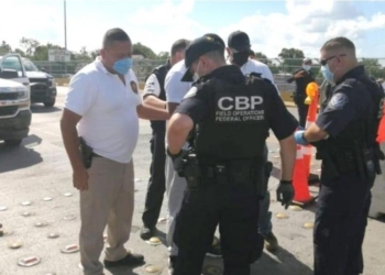 Arrestan en EU a homicida de Allende