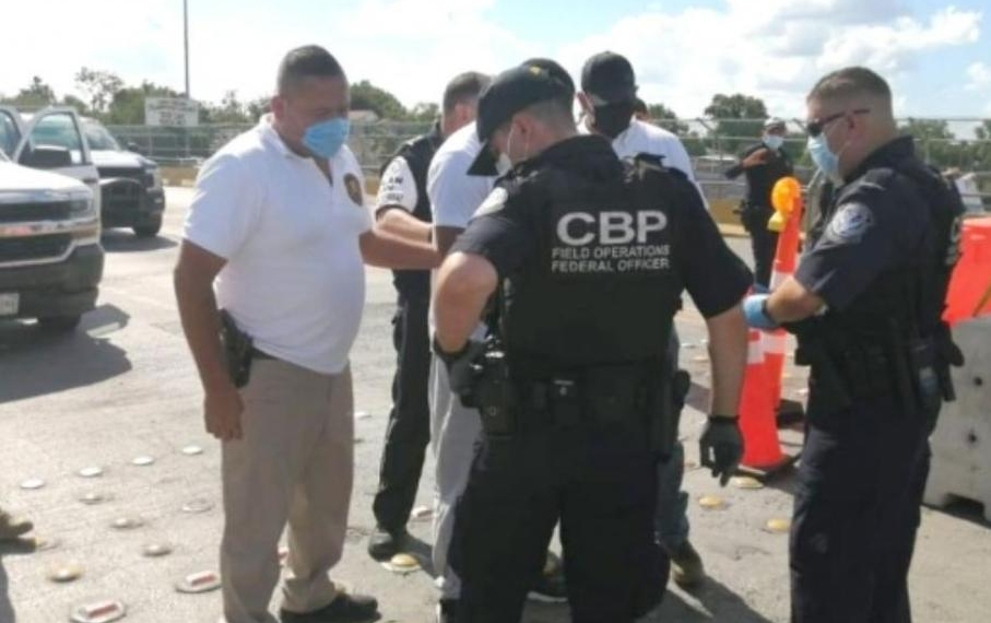 Arrestan en EU a homicida de Allende