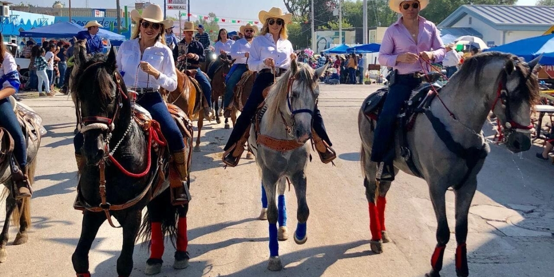 Programa Múzquiz Vive prepara cabalgata