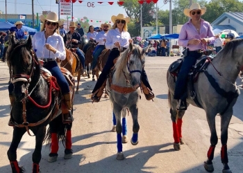 Programa Múzquiz Vive prepara cabalgata