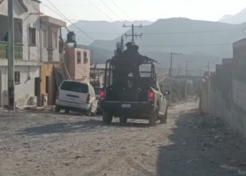 ¡Balazos en Saltillo!