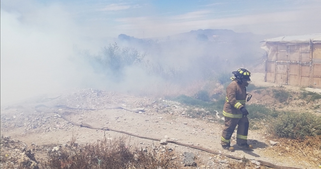 Le roban un celular…  provoca un incendio