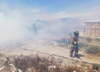 Le roban un celular…  provoca un incendio