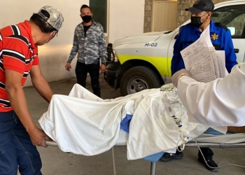 Muere presunto matricida de Parras de la Fuente