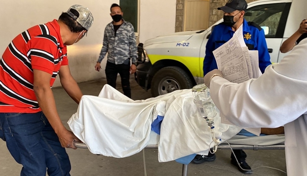 Muere presunto matricida de Parras de la Fuente