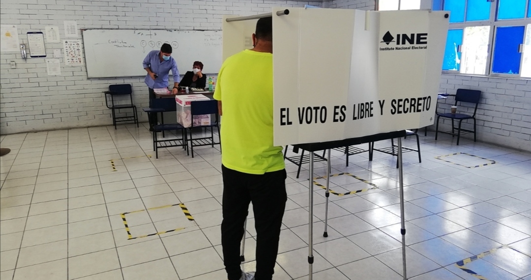 Entre la tranquilidad y las anomalías