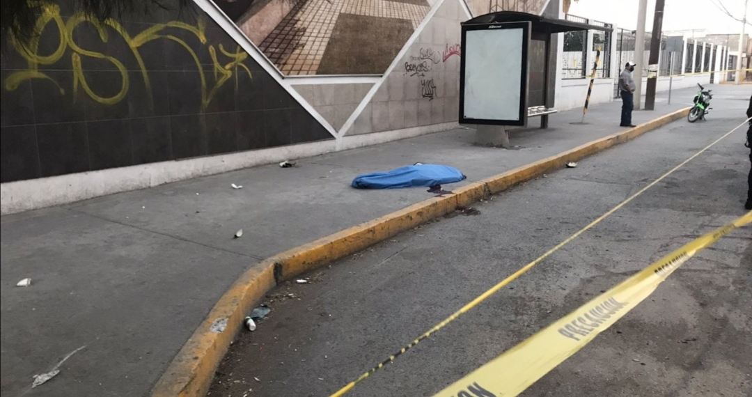 Muere motociclista