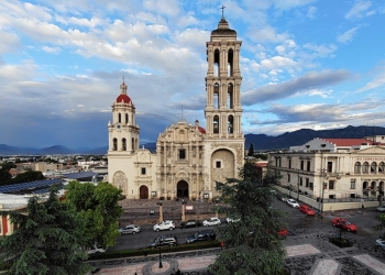 Saltillo, la quinta ciudad más segura