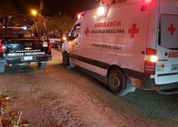Le reclama por llegar ebrio y recibe golpiza