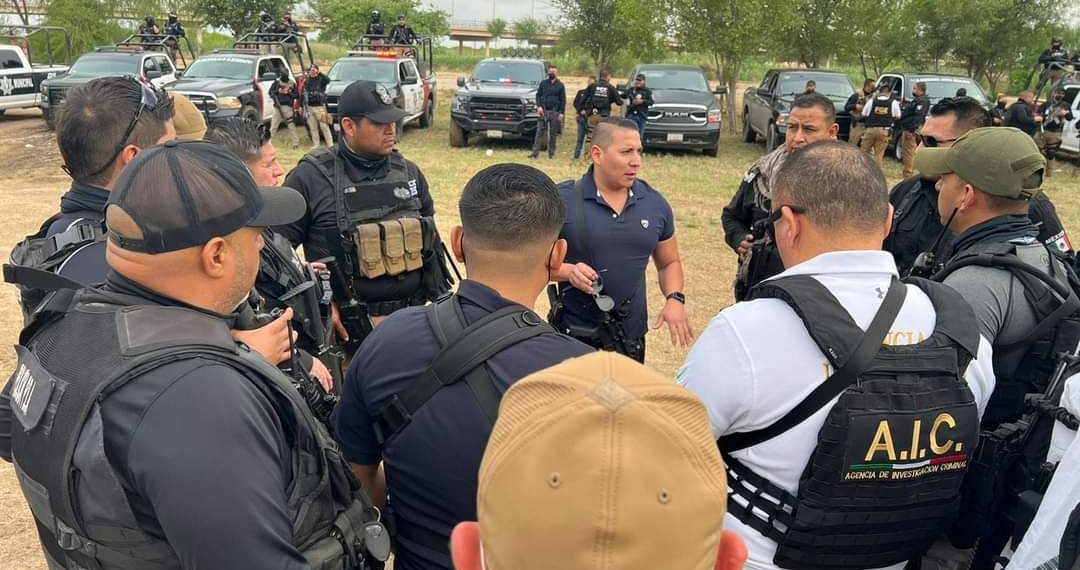 Ponen en marcha Operativo Migratorio
