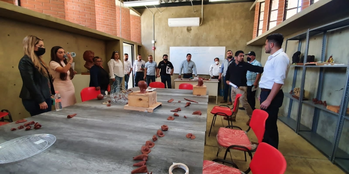 Analizan utilidad de los nueve edificios construidos por SEDATU