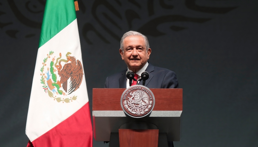Presidente de México terminará su periodo hasta el 2024