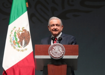 Presidente de México terminará su periodo hasta el 2024