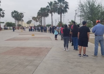 Fueron Aplicadas mil 320 dosis a jóvenes