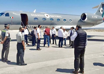 Piden a SFP indagar a titular de Segob y de GN