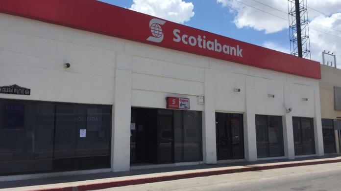 Cerrarán bancos por Semana Santa