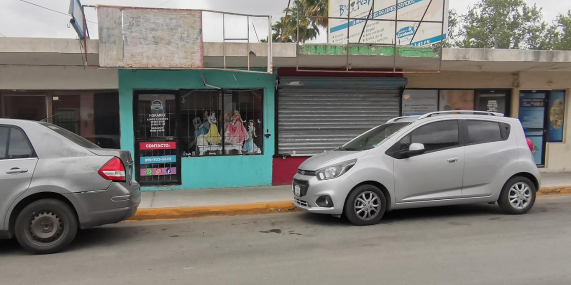 Busca policía a responsable de robar una boutique