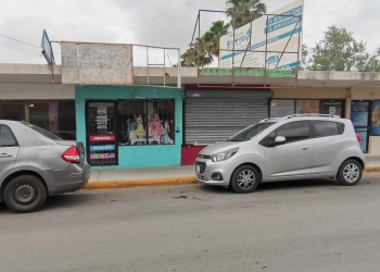 Busca policía a responsable de robar una boutique