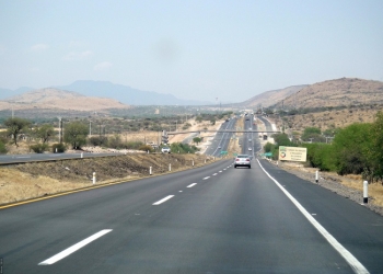 Está en proyecto de ampliación la Carretera 57