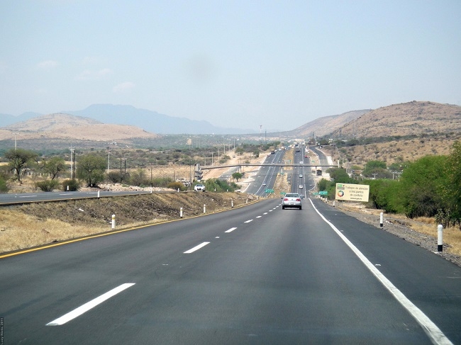 Está en proyecto de ampliación la Carretera 57