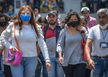 Reporta Coahuila 71 nuevos casos de COVID-19