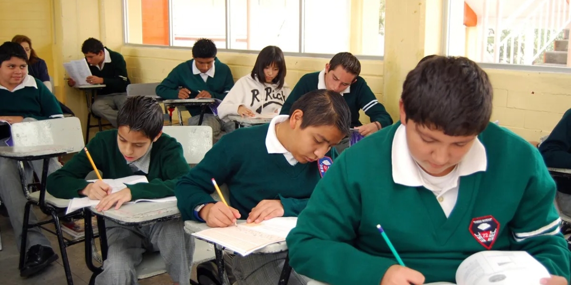 México aplicará prueba PISA a jóvenes de tercero de secundaria