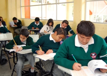 México aplicará prueba PISA a jóvenes de tercero de secundaria