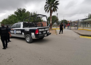 Se moviliza policía por supuesto maltrato infantil en jardín de niños
