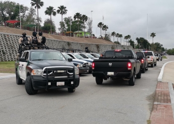 Ponen en marcha operativo espejo en la frontera de PN con EP