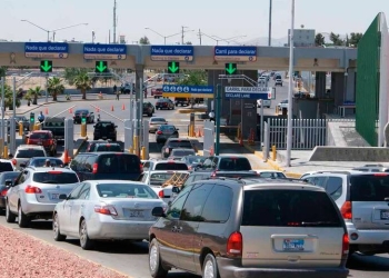 Mediante Caravanas Organizadas cruzaran paisanos a México