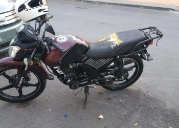Amantes de lo ajeno roban otra motocicleta