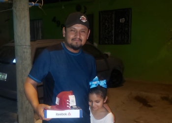 Reconocen labor del señor Jesús Lerma