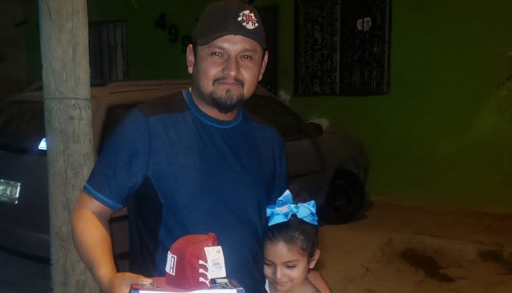 Reconocen labor del señor Jesús Lerma