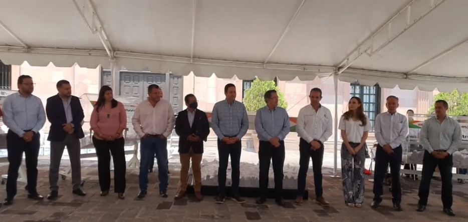 Administración Fiscal del Estado realiza sorteo