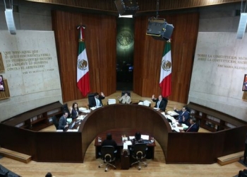 TEPJF recibe resultados sobre consulta de revocación de mandato