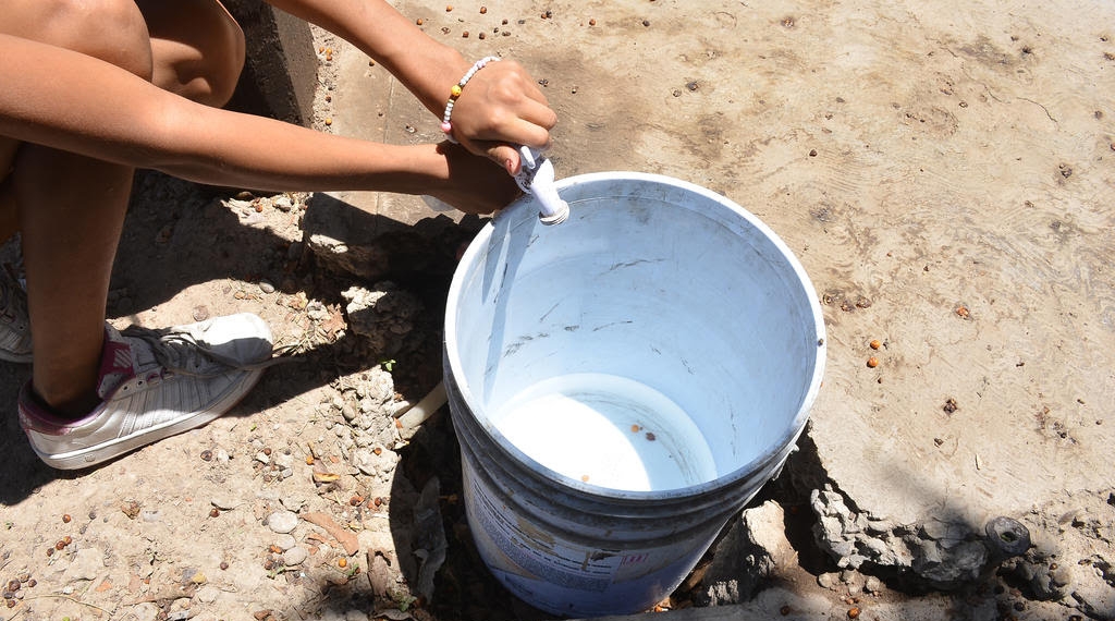 Ejidos de Coahuila se quedan sin agua